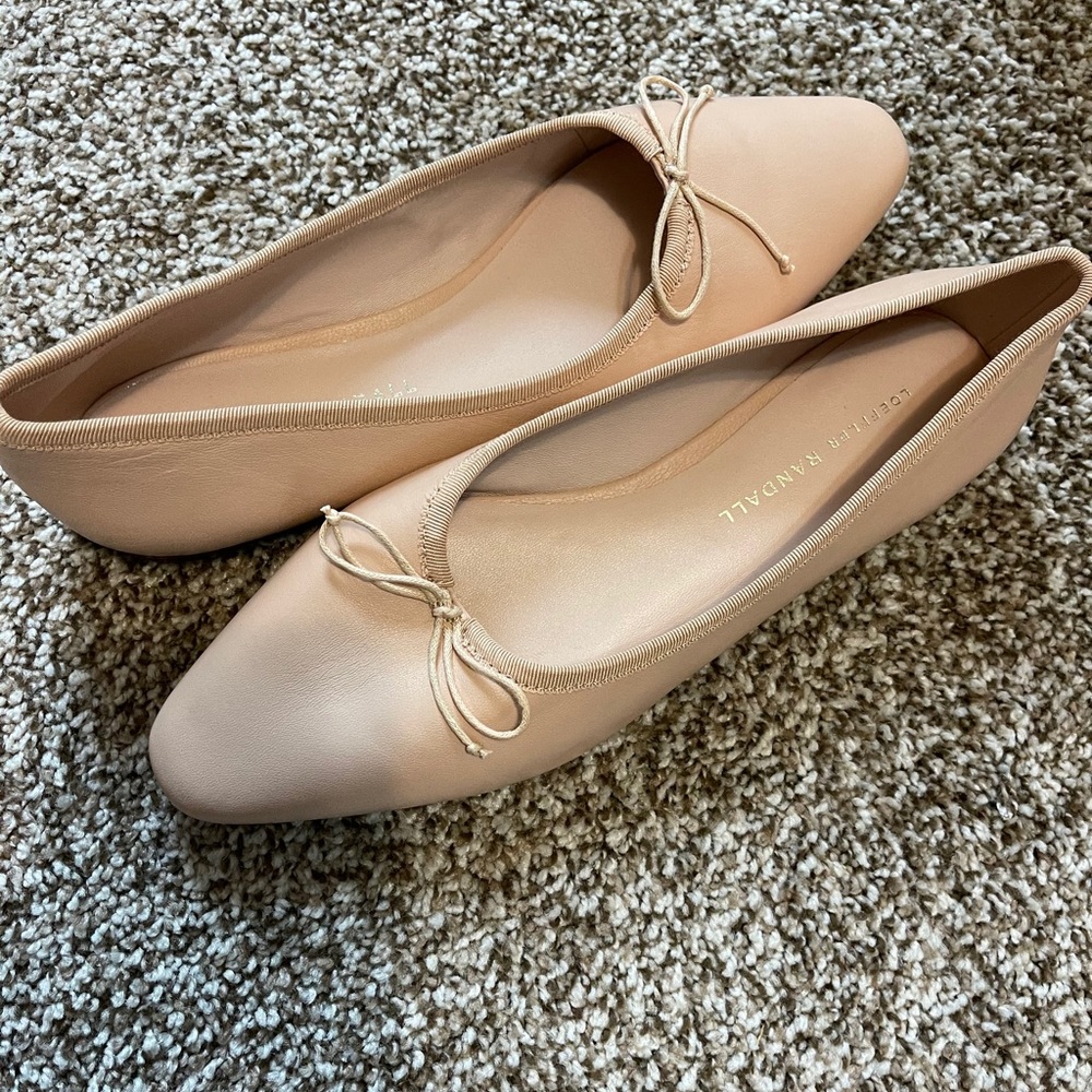 Loeffler Randall GEORGIE BALLET FLATS - Picture 2 of 4